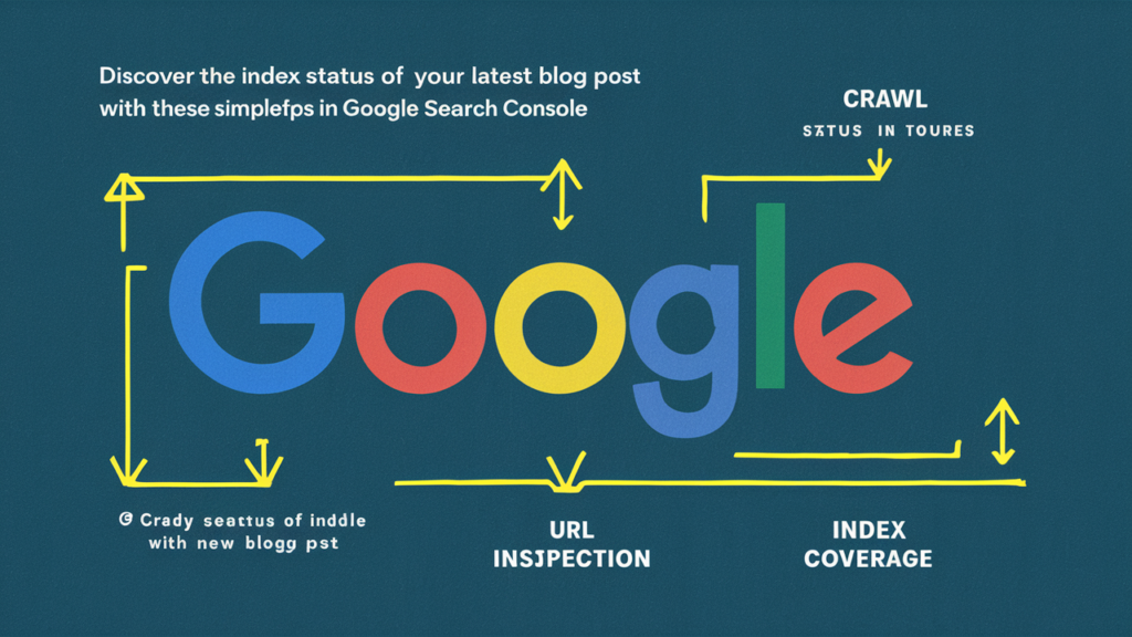 How To Find Index Of New Blog Post In Google Serch Console 